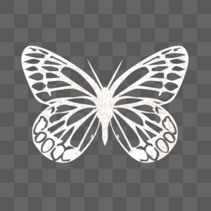 White Butterfly PNG Images With Transparent Background | Free Download On  Lovepik