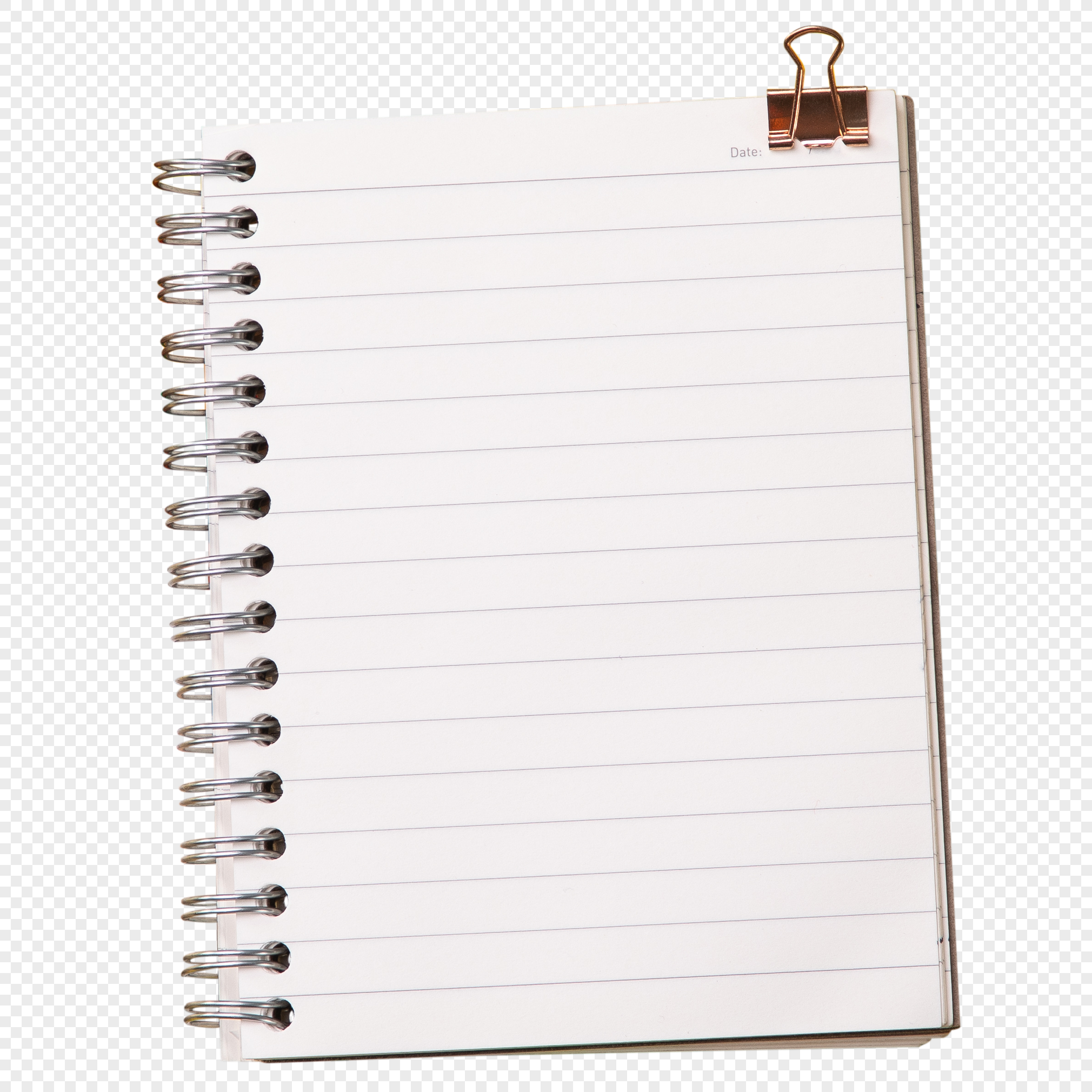 Journal Paper PNG Transparent Images Free Download, Vector Files