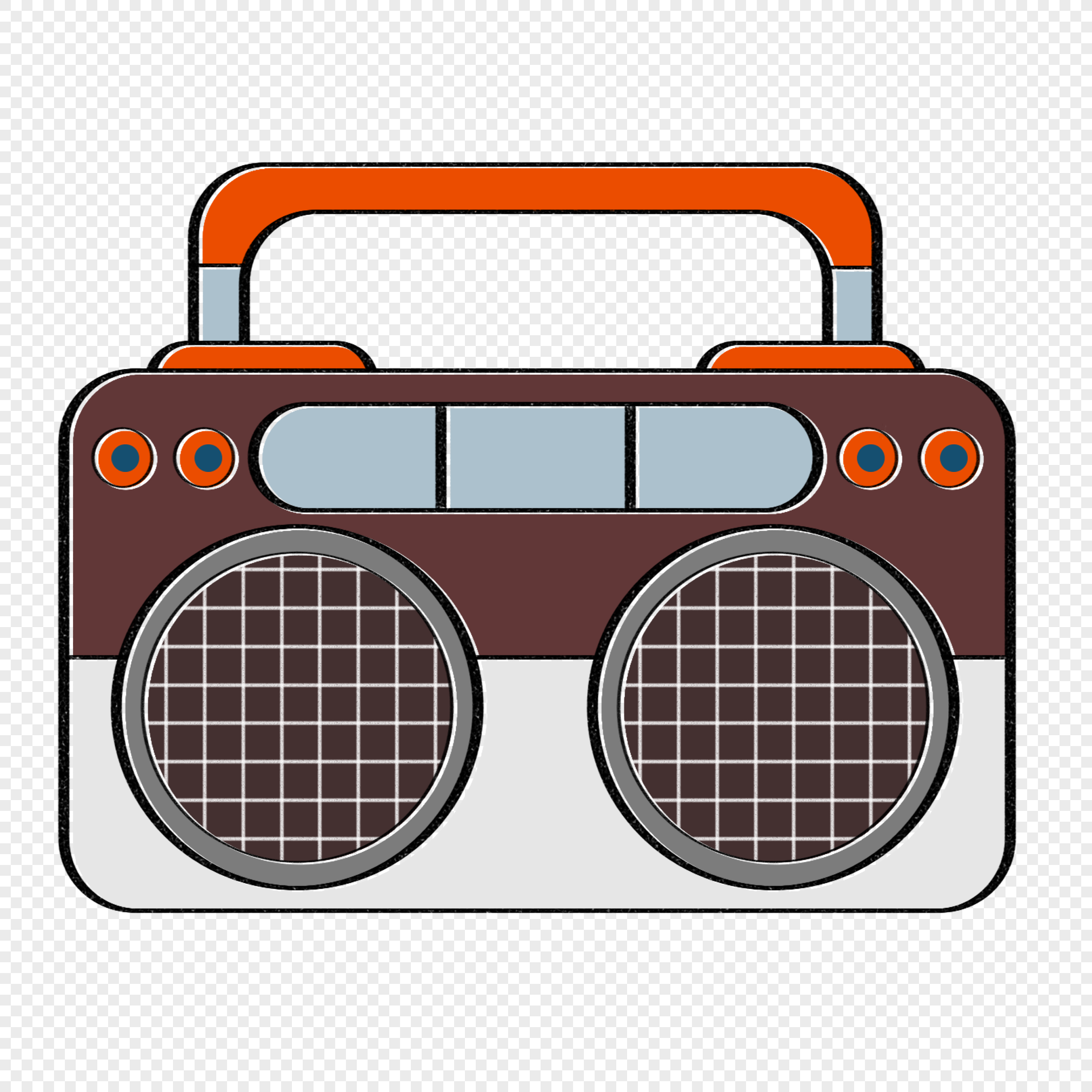 Radio PNG Images With Transparent Background | Free Download On Lovepik