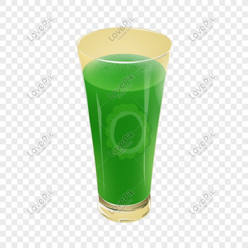A Cup Of Bitter Gourd Juice Png Image Picture Free Download