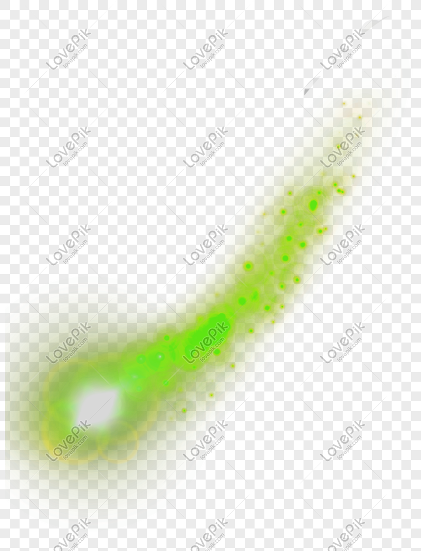 green magic light effect png image picture free download 401437225 lovepik com green magic light effect png