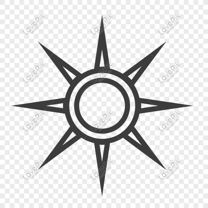 Sun Icon Png Image Picture Free Download Lovepik Com