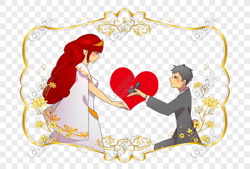 Wedding Rings PNG Images With Transparent Background | Free Download On  Lovepik