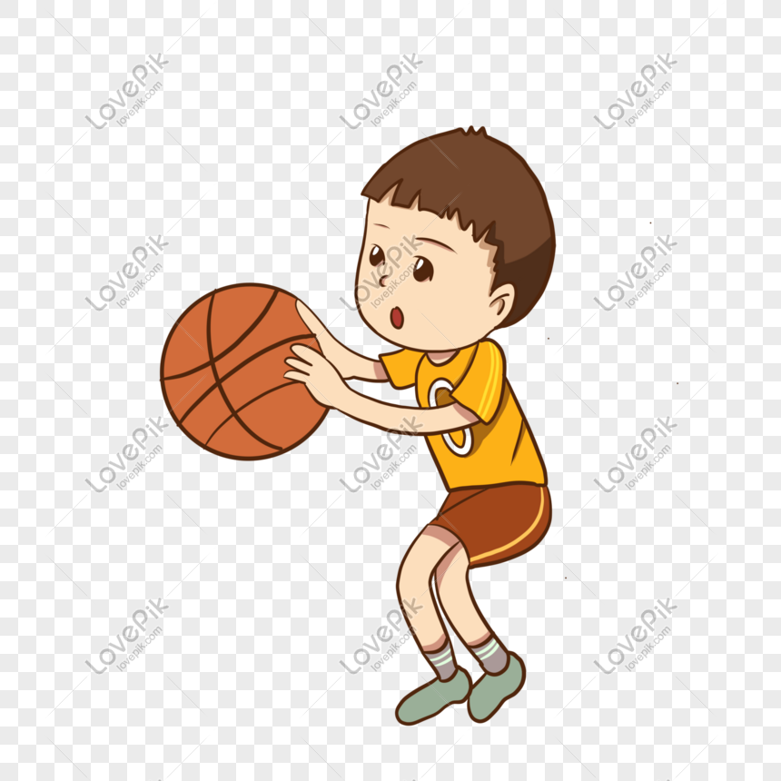 Cartoon Boy Shooting Png Image Psd File Free Download Lovepik