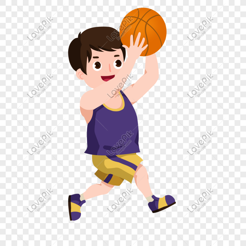 Cartoon Boy Shooting Png Image Psd File Free Download Lovepik