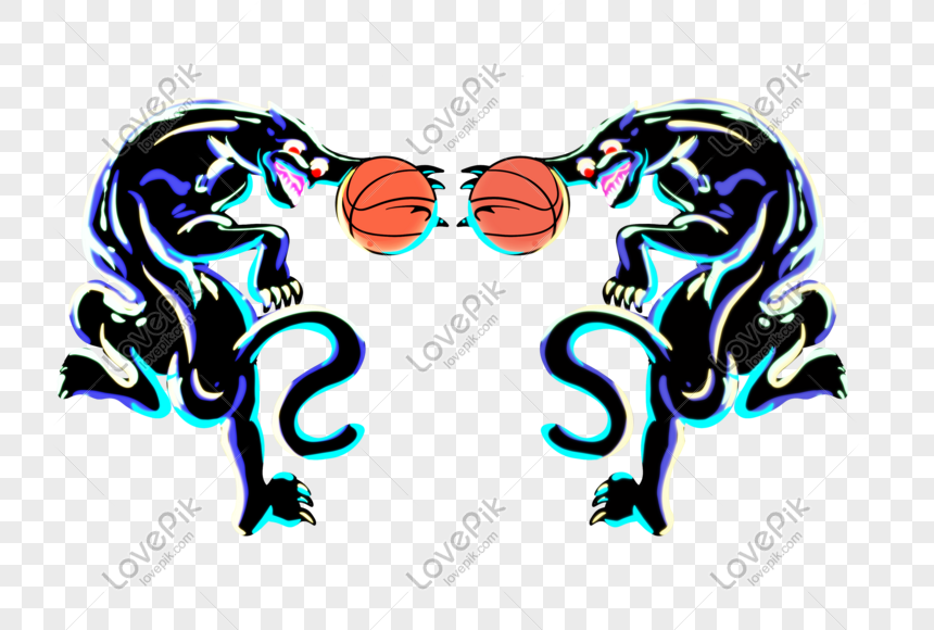 Logo Del Equipo De Baloncesto De Dibujos Animados PNG Imágenes Gratis -  Lovepik