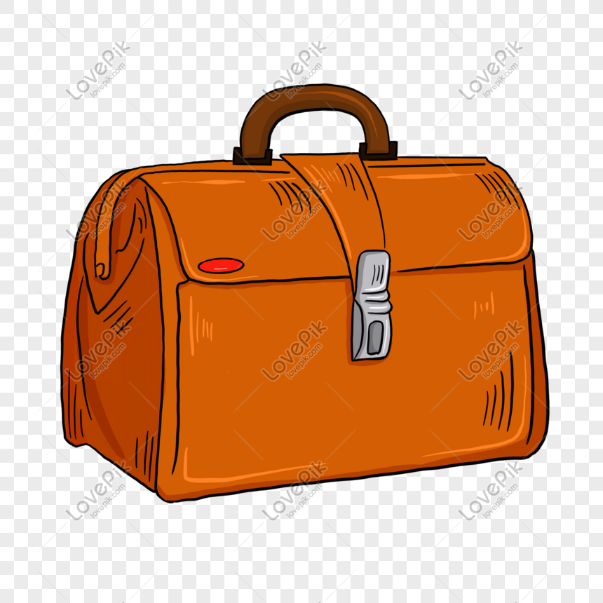Cartoon Suitcase PNG Image And Clipart Image For Free Download - Lovepik |  401460268