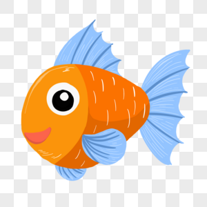 Cartoon Fish PNG Images With Transparent Background | Free Download On  Lovepik