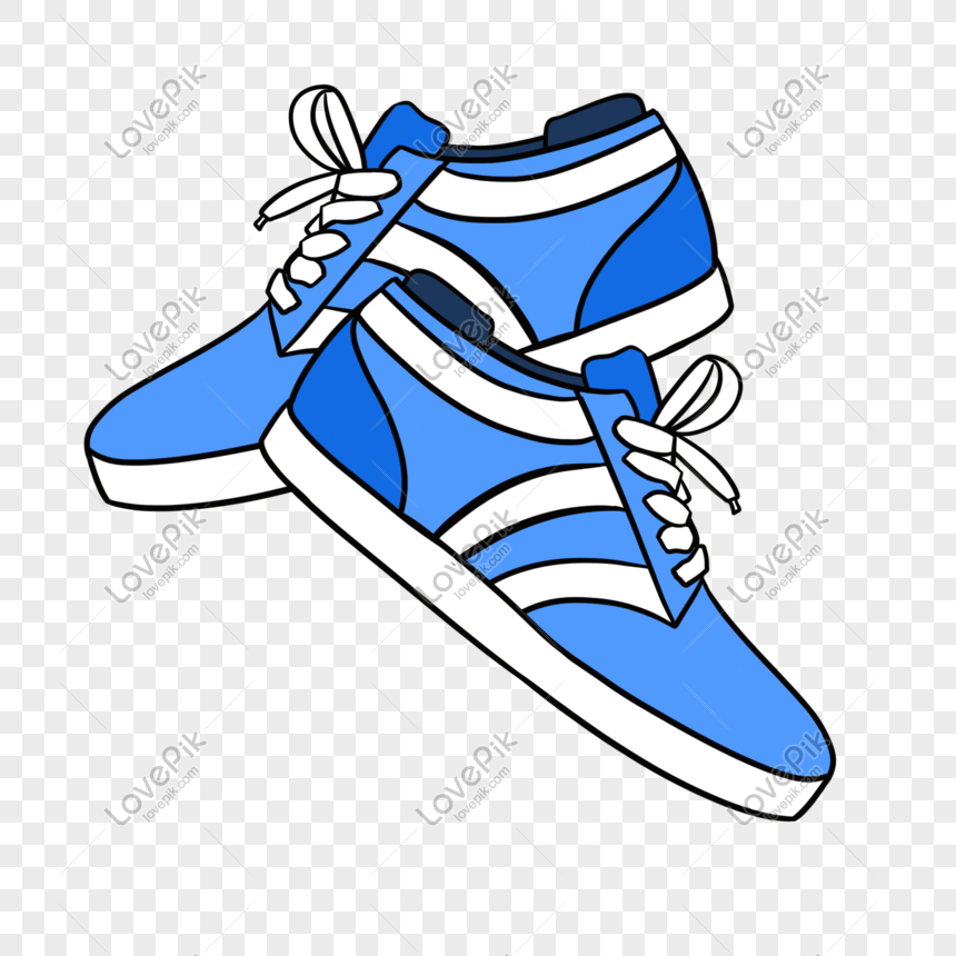 Blue Shoes, Board Painting, Blue Shoes, Cloth Shoes PNG Hd Transparent ...