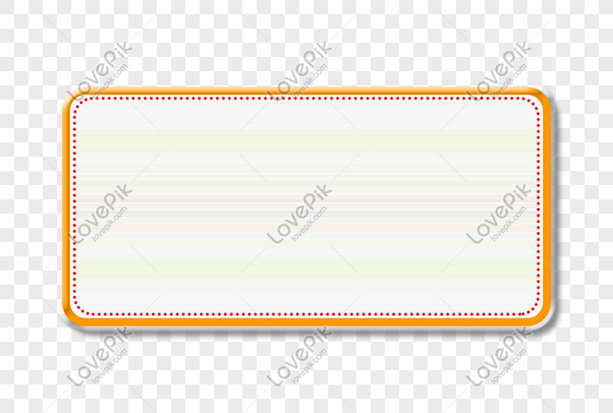小さな新鮮な長方形のタイトル枠イメージ グラフィックス Id Prf画像フォーマットpsd Jp Lovepik Com