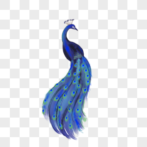 cartoon beautiful peacock png images with transparent background free download on lovepik com cartoon beautiful peacock png images