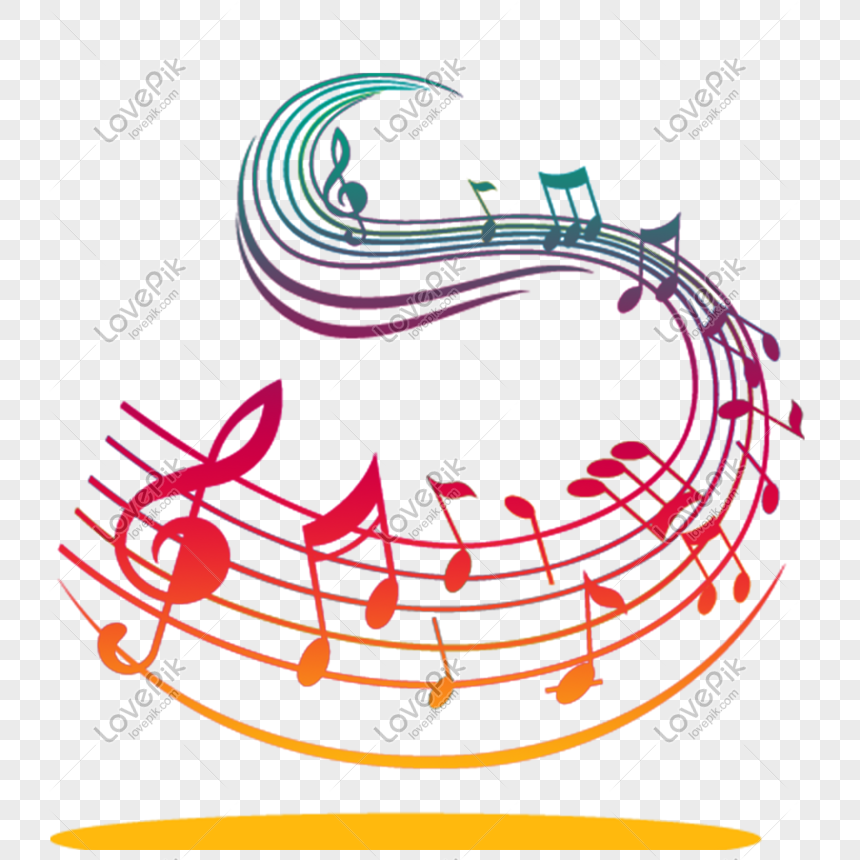 Download Creative Musical Notes Decorative Elements Png Image Picture Free Download 401468625 Lovepik Com Yellowimages Mockups