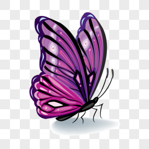 Purple Butterfly Images, HD Pictures For Free Vectors & PSD Download -  