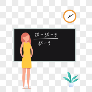 Download Teacher Classroom Teaching Icon Free Vector Illustration Materia Png Image Psd File Free Download Lovepik 401466672