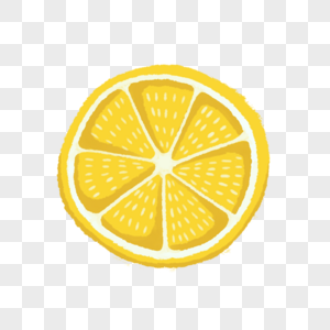 hand painted lemon slice png images with transparent background free download on lovepik com lovepik