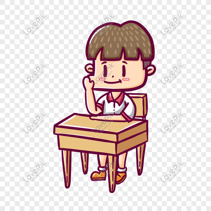 small classroom clipart