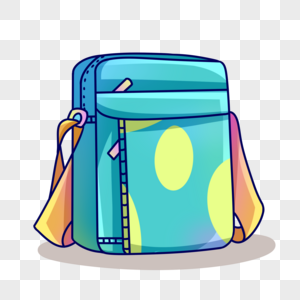Cartoon Bag Images, HD Pictures and Stock Photos For Free Download -  