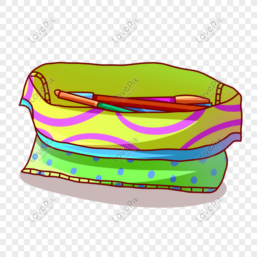 Cartoon Pencil Case Picture Png Image Picture Free Download Lovepik Com
