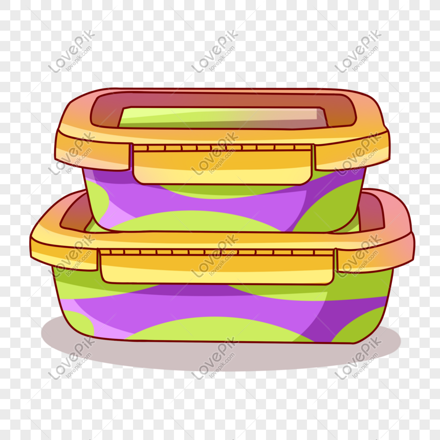 Cartoon Lunch Box Picture PNG Transparent Image And Clipart Image For Free  Download - Lovepik | 401483597