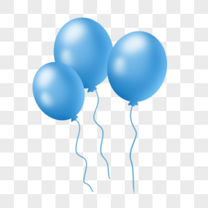 Blue Balloon Images, HD Pictures For Free Vectors & PSD Download -  