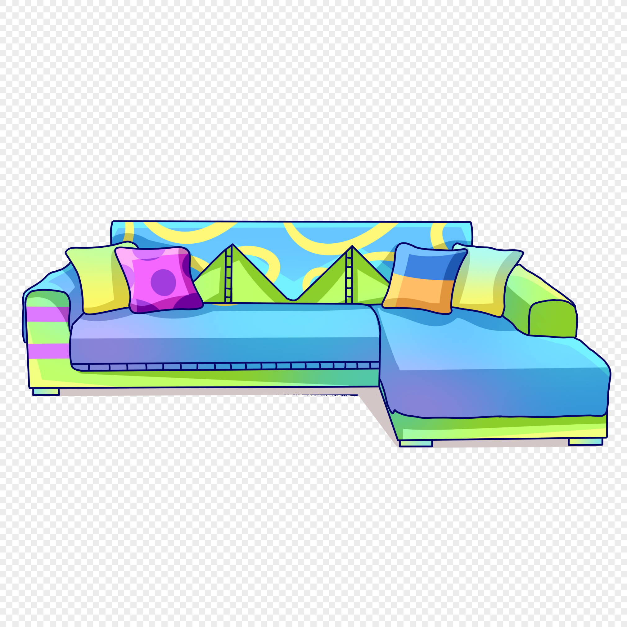 Cartoon sofa png image_picture free download 401484946_lovepik.com