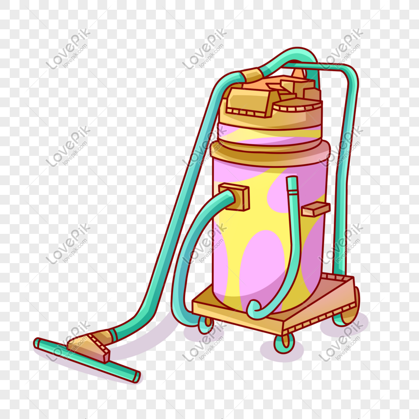 Cartoon Vacuum Cleaner Images, HD Pictures For Free Vectors & PSD Download  