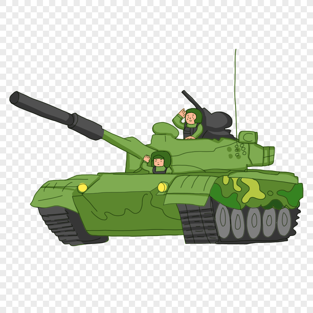 Tank Soldier PNG Free Download And Clipart Image For Free Download ...