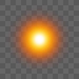Sun lens png flare Star flare