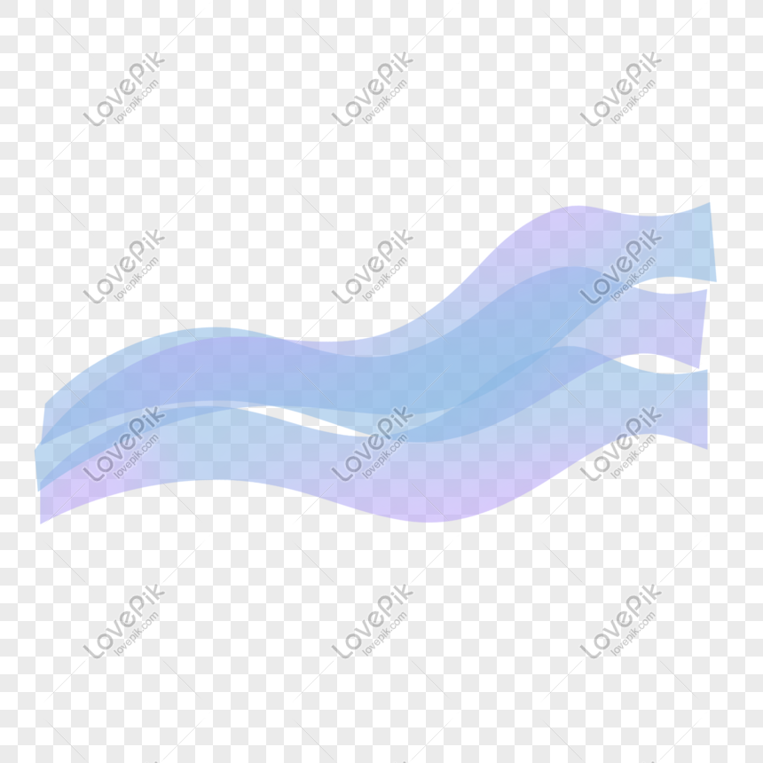 light blue translucent ribbon png image picture free download 401489484 lovepik com lovepik