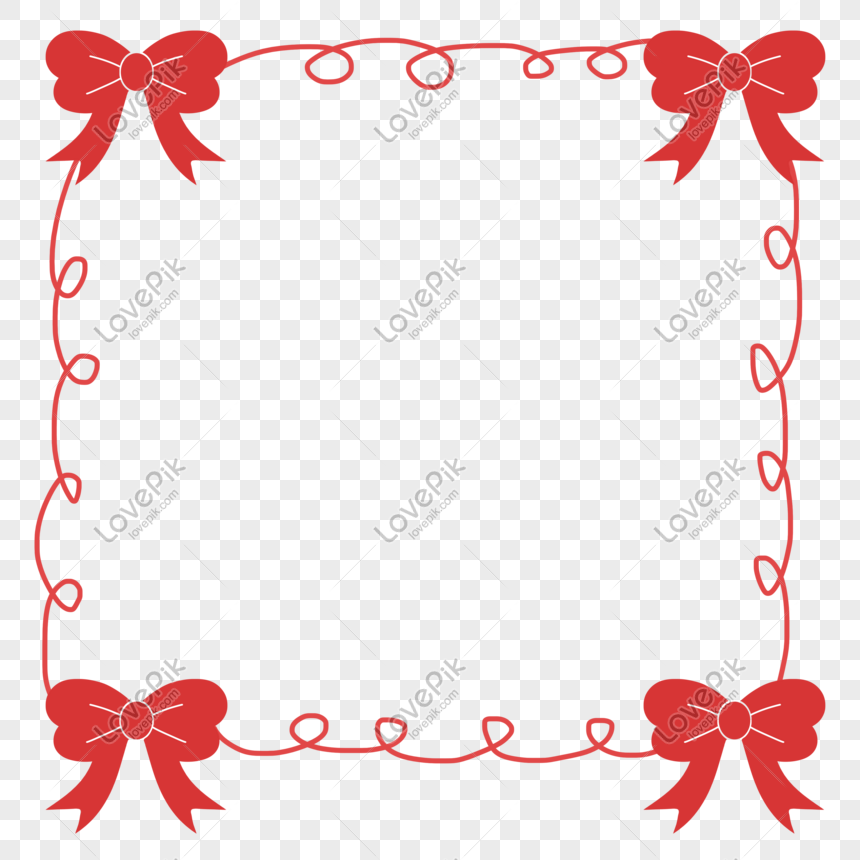 Borda Do Arco Vermelho Png Imagens Gratuitas Para Download Lovepik