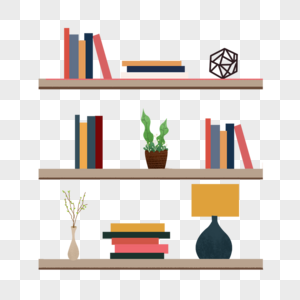 Bookshelf Background Hd Photos Free Download Lovepik Com