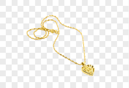 Download Gold Link Chain Necklace Png - Gold Chain Images Png, Transparent  Png , Transparent Png Image - PNGitem