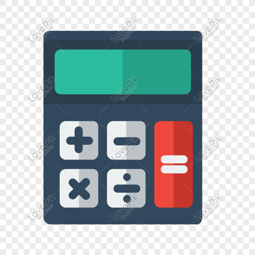 Calculator Png Vector