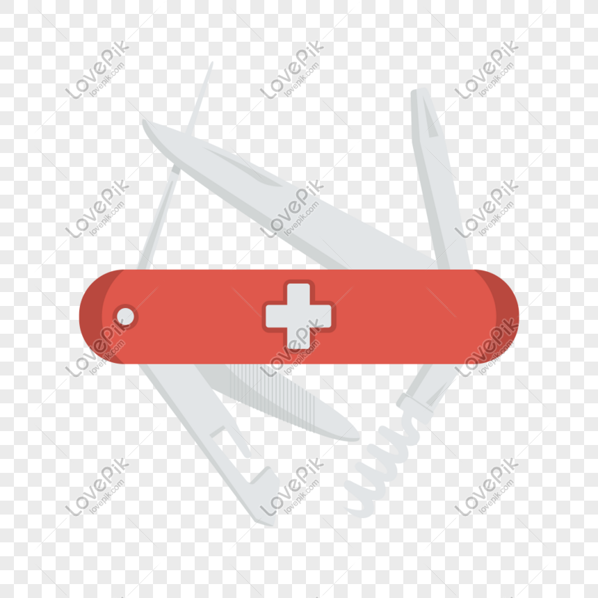 Multi Function Prop Folding Knife Icon Free Vector Illustration Png Image Picture Free Download 401495073 Lovepik Com