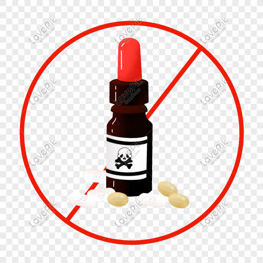 Stay Away From Drugs Png Image Picture Free Download Lovepik Com