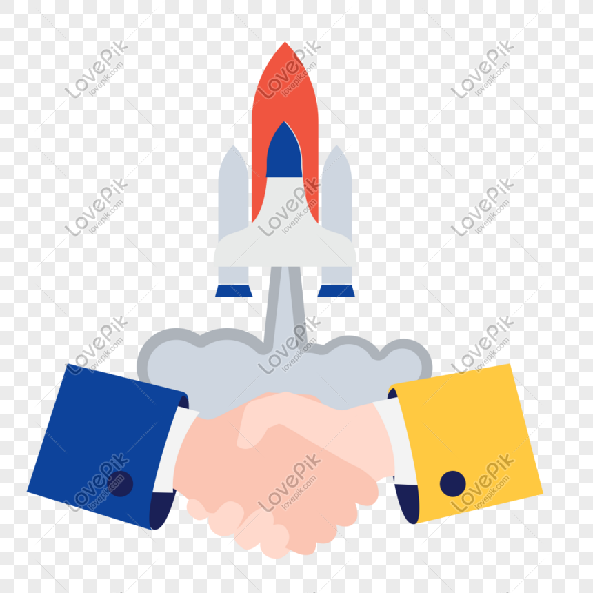 Cooperation Complete Rocket Launch Icon Free Vector Illustration Png Image Picture Free Download 401497456 Lovepik Com