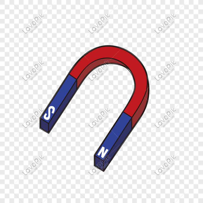 U Shaped Magnet Free PNG And Clipart Image Free Download - | 401498179