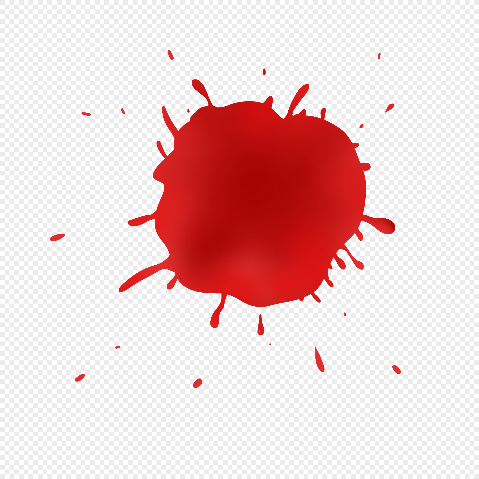 Red Blood Stains Png Image And Psd File Free Download Lovepik 401498824