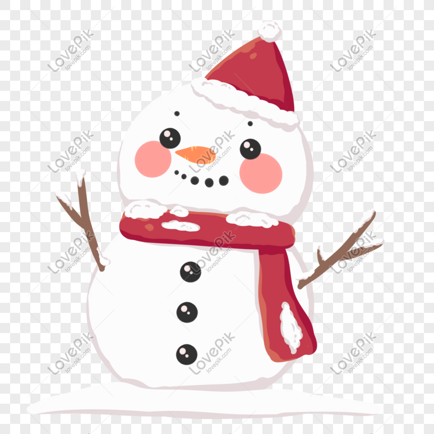 Snowman Png Image Picture Free Download Lovepik Com