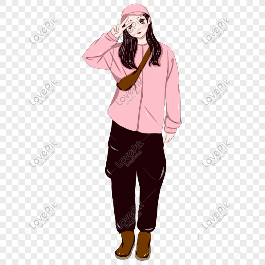 Hip Hop Girl PNG Hd Transparent Image And Clipart Image For Free Download -  Lovepik | 401506064