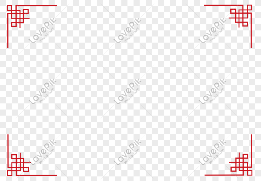 red border png image picture free download 401513877 lovepik com red border png image picture free