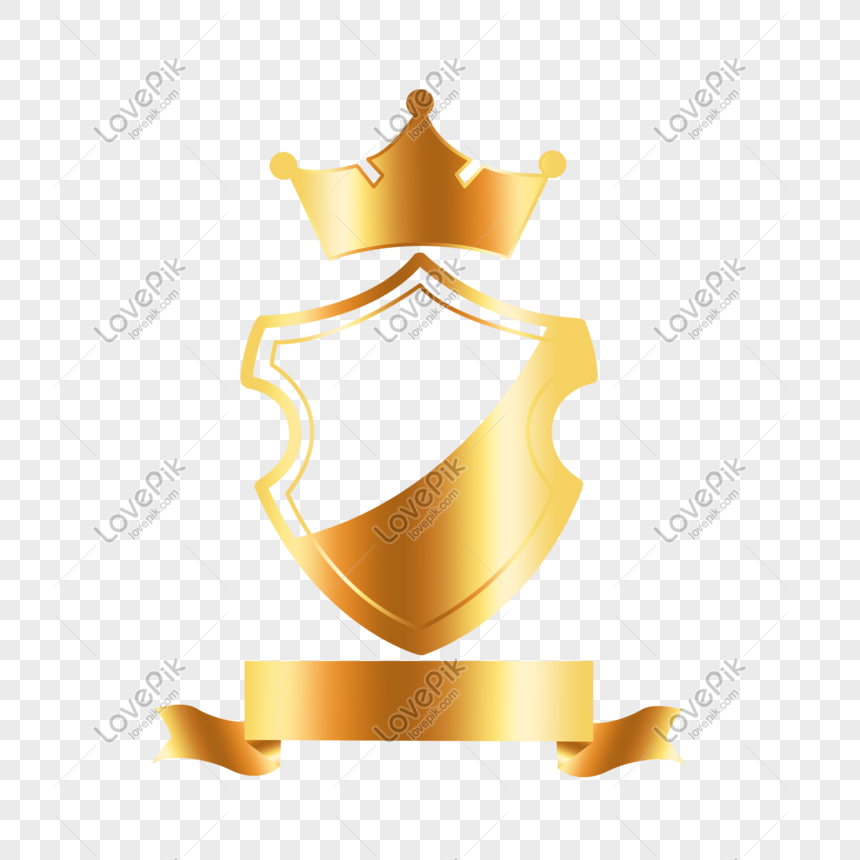 Golden Shield Png Image Picture Free Download Lovepik Com