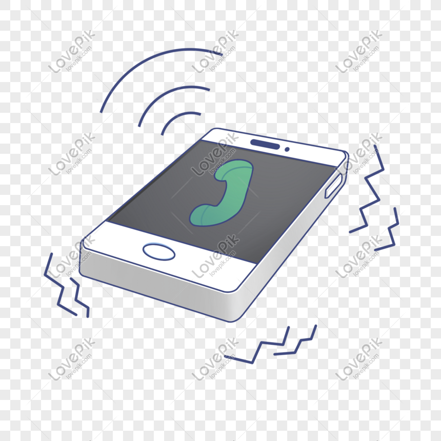 Shaking Mobile Phone Png Image Psd File Free Download Lovepik