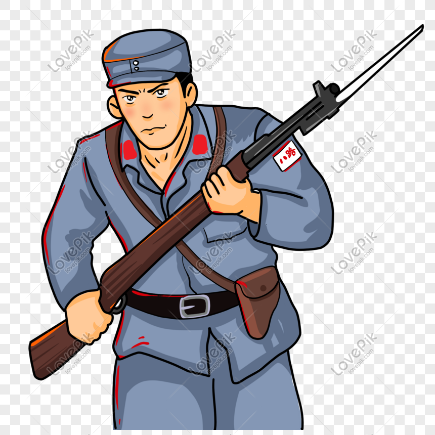 Cartoon Eight Way Army Bayonet PNG Image Free Download And Clipart Image  For Free Download - Lovepik | 401515511