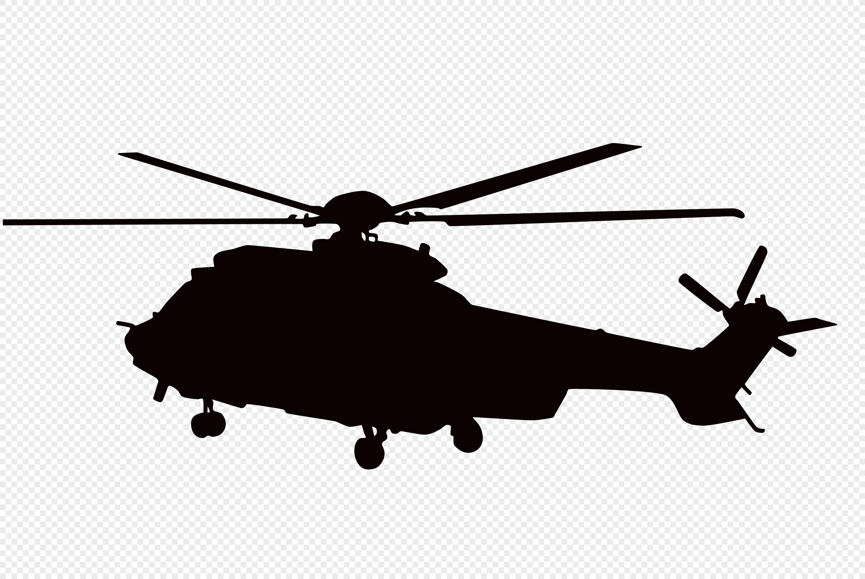 Premium Vector | Helicopter logo