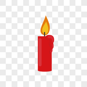 Cartoon Candle PNG Images With Transparent Background | Free Download On  Lovepik