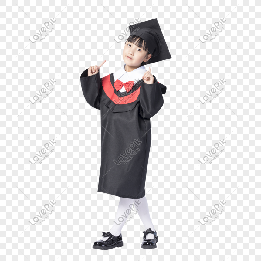 Graduation Girl Image PNG Image And Clipart Image For Free Download ...