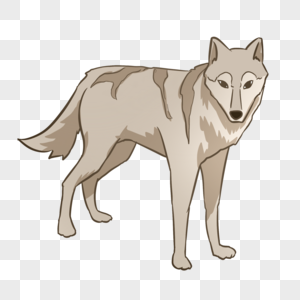 Wolf PNG Images With Transparent Background | Free Download On Lovepik