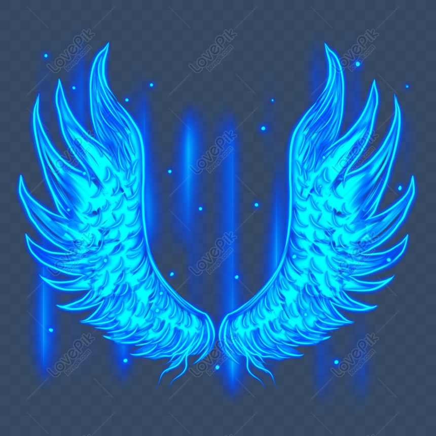Eagle Wings Logo