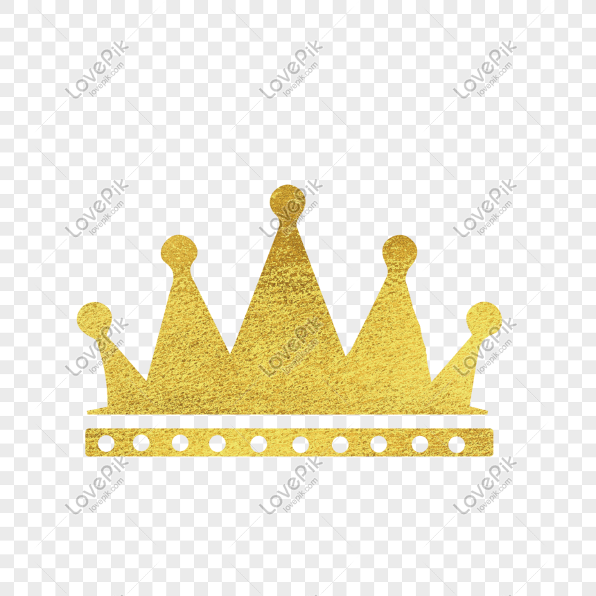 Golden Crown PNG Transparent Background And Clipart Image For Free Download  - Lovepik | 401529560